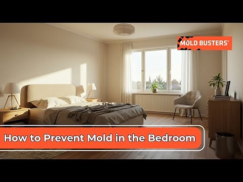 How to Prevent Mold in the Bedroom - Mold Busters