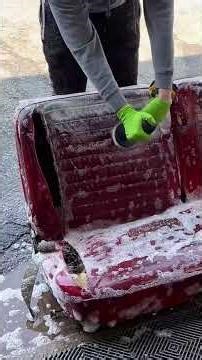 How many cars do you think I've cleaned? #cleaningcar #washingcar #asmr