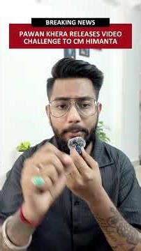 Pawan Khera vs Himanta: Police Raid, Hidden Location & Explosive Claims | India Politics Explained