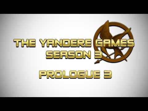 THE YANDERE GAMES | Season 3 Prologue 3