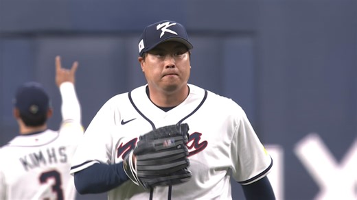 Hyun Jin Ryu's scoreless outing