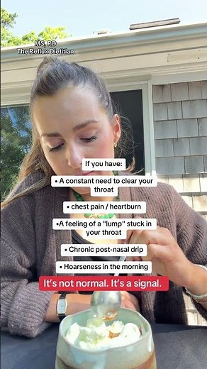 The Throat Clearing That Won't Quit? Here's What I'd Do First for Silent Reflux (LPR)