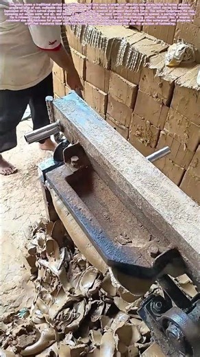 Molding the Earth: How Metal Shapes Sun-Baked Tiles