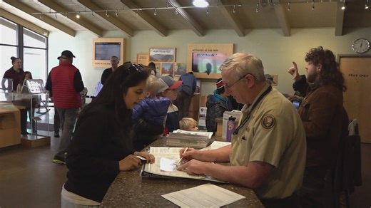 GSMNP to stay open through at least Nov. 2 if shutdown continues thanks to several local agencies