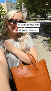 This is the PERFECT Time to Get a Portland Leather Bag. The Mini Tote has 16,000+ Glowing Reviews--It's Everything You Want! | Portland Leather Goods | Facebook