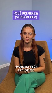 Y tú, ¿qué prefieres? 🤔 ¡Dilemas del mundo dev! 💻 | Microsoft Developer