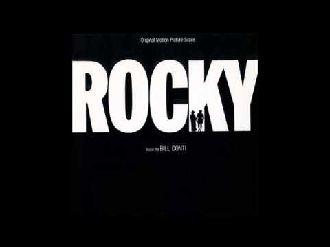 Bill Conti - Marines' Hymn/Yankee Doodle (Rocky (1976) Soundtrack) (Audio)