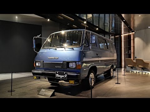 [4K] 1985 기아 마스터 봉고 9 슈퍼 디럭스 [1985 Kia Master Bongo 9 Super Deluxe]