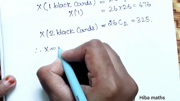 12th maths chapter 11 exercise 11.1 question 2 probability distribution tn syllabus