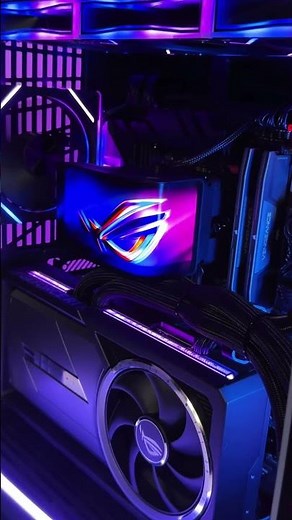 Is this PC too overkill? ROG ASTRAL 5090, Ryzen 9 9950X3D, 96GB DDR5, Y70 Touch