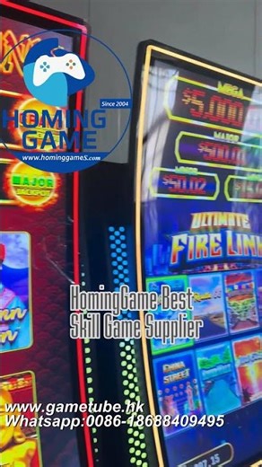 Custom 43″ Skill Slot Table & Fishing Table | Fusion Plus Motherboard Kits DHL to 301 Mart Inc USA