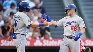 Dodgers Have 'Nice Options' for Unexpected Spring Training Position Battle