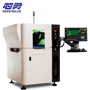 [Hot Item] Cyberoptics SMT 3D Spi Se600 Supplier SMD PCBA Solder Paste Inspection Machine