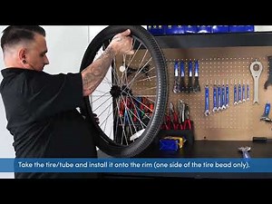 Kent Bicycles | How-to Install a Bike Tube (Coaster Brake)