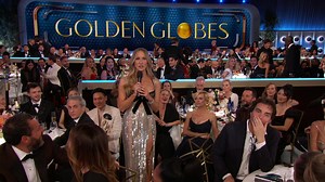 #GoldenGlobes is halfway over but Nikki Glaser is here breaking down all the trends tonight 📈 | Golden Globes