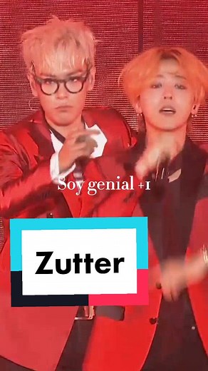 GD & TOP (BIGBANG) - Zutter MV Reaction