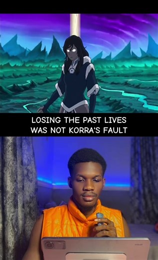 Korra vs. A God: An Epic Battle Explained