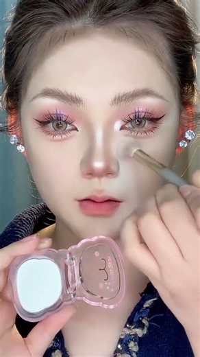 Daily Makeup Tutorial: Highlight & Contour