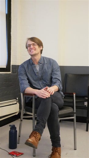 How I Got On Broadway on Instagram: "actor @thejohnmcginty discusses the need for investors to take risks when it comes to new stories hear more about john’s story this monday at 12 💫 #broadway #theatre #podcast #representationmatters #fyp"