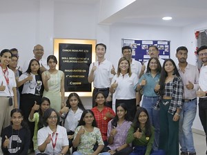 Canon India Unveils Skill Development Centres To Uplift Youth Aged 18-25 Years; Details Inside
