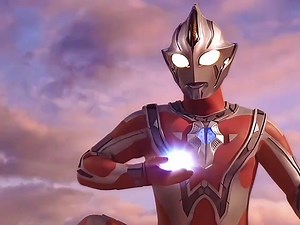 梦比优斯全形态+代表性的必杀技