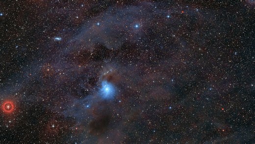 Record-Breaking Rogue Planet Seen Growing At A Rate Of 6 Billion Tonnes Per Second