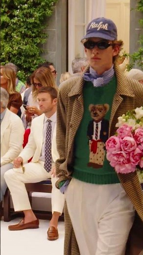 RALPH LAUREN | Purple Label and Polo Ralph Lauren | Milan Men's Fashion Week Spring 2027