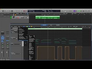 How to Edit Midi Piano Sustain Pedal - Tutorial
