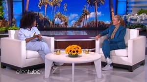 It’s my friend OPRAHHHHH’s Then and Now. Oprah Winfrey | Ellen DeGeneres