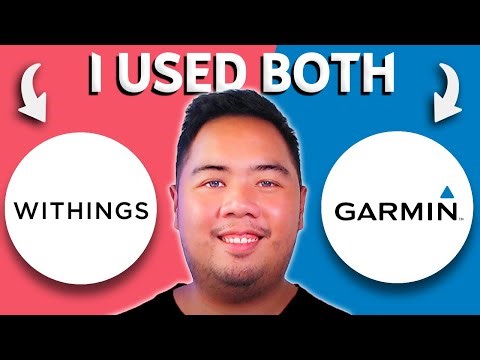 Withings vs Garmin Scale (2026) - Which One Is BETTER?