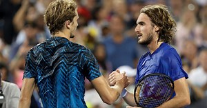 ATP Masters Paris-Bercy live: Alexander Zverev vs. Stefanos Tsitsipas im TV, Livestream und Liveticker