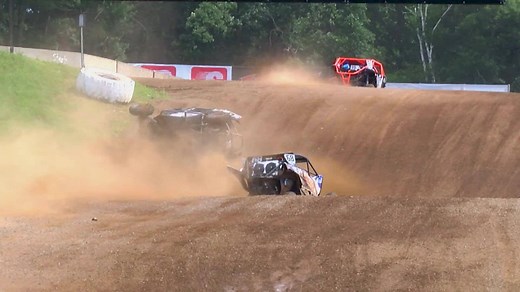 Live racing returns to ERX Motor Park in Elk River, MN, August 15-16! We're unleashing the best short-course off-road racers in the country as we host the canceled Bark River event. Tickets on sale now! https://bit.ly/33w0x5k | ERX Motor Park