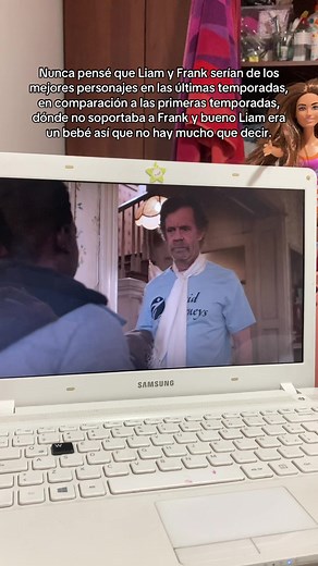 Aún no termino la serie💄💋#shameless