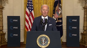 395K views · 5.7K reactions | In a foreign policy speech today, President Joe Biden remarked that our NASA's Perseverance Mars Rover's successful landing is a shining example of how we can meet any challenge with international cooperation and teamwork. #CountdownToMars | NASA - National Aeronautics and Space Administration | Facebook