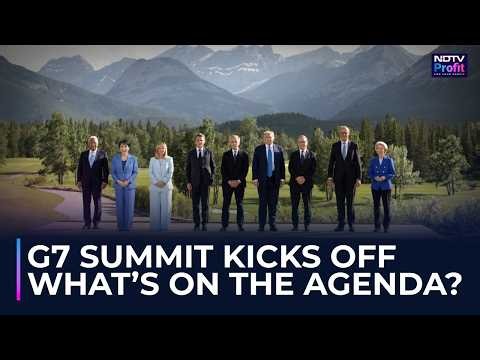 What Is G7 Summit Explained: Which Countries Are Part Of G7, Key Issues In Focus & What To Expect