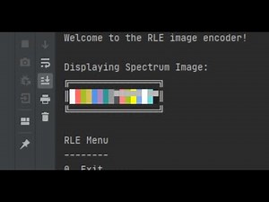 [SOLVED] COP3502 RLE with Images