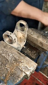 25K views · 230 reactions | drive shaft universal joint easy trick change | Auto Technician | Facebook