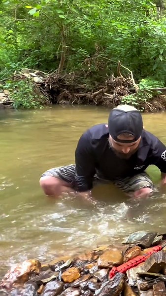Finding Gold in North Carolina | Dredging with a 3-Inch Keene Gold Dredge