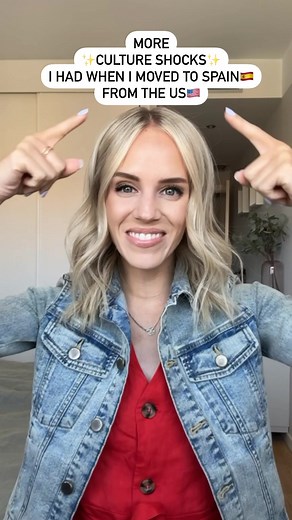 Experiencing Culture Shocks as an American Living in Spain