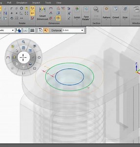 Accurately and efficiently manufacture parts | Designcenter Solid Edge