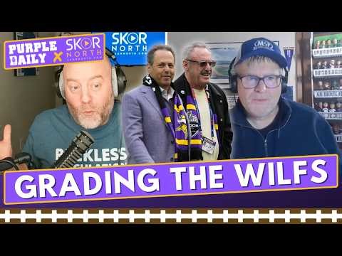 Are the Wilfs actually good NFL owners?; Assessing Minnesota Vikings over 20 years