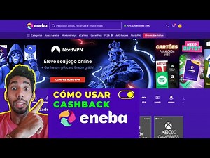 "How to Use Eneba Cashback to Buy Games and Really Save Money!"