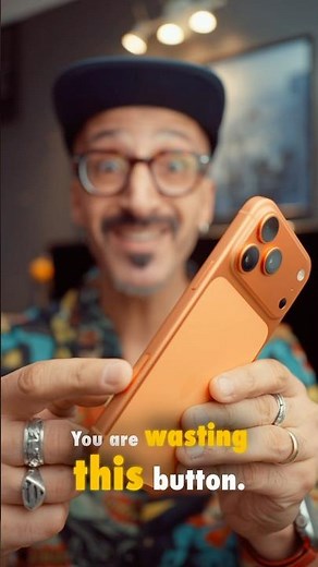 Don’t waste the camera button on your iPhone