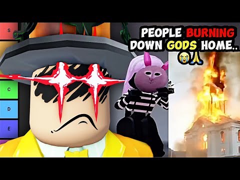 Ranking OFFENSIVE Roblox Shorts...