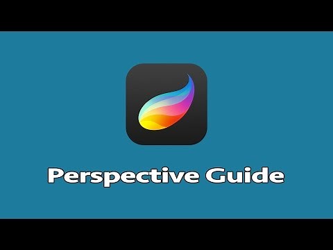 Procreate Tutorial: Perspective Guide