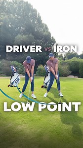 11K views · 54 reactions | Do you know the difference between Driver & Iron low point?The difference at impact is unbelievable! This is what creates the precision and power. If you want Straighter Drives? Check out our "Straight Drives Guide" in our bio, for FREE! | Me and My Golf | Facebook