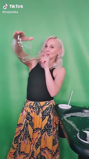 Tricks with and without smoke #taijataika