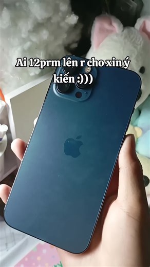 Cập nhật iOS 26 cho iPhone 12 Pro Max