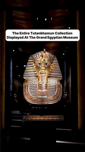 Inside King Tut’s Tomb | The Gold, Artifacts & Mysteries of Ancient Egypt