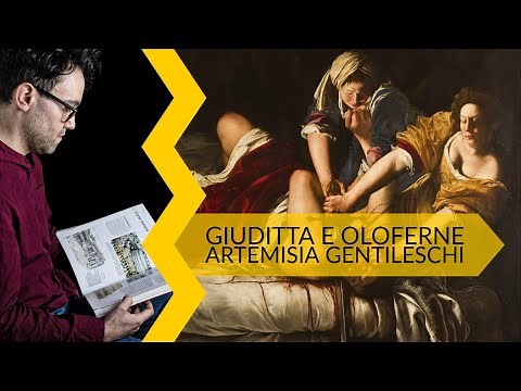 Artemisia Gentileschi | Giuditta e Oloferne